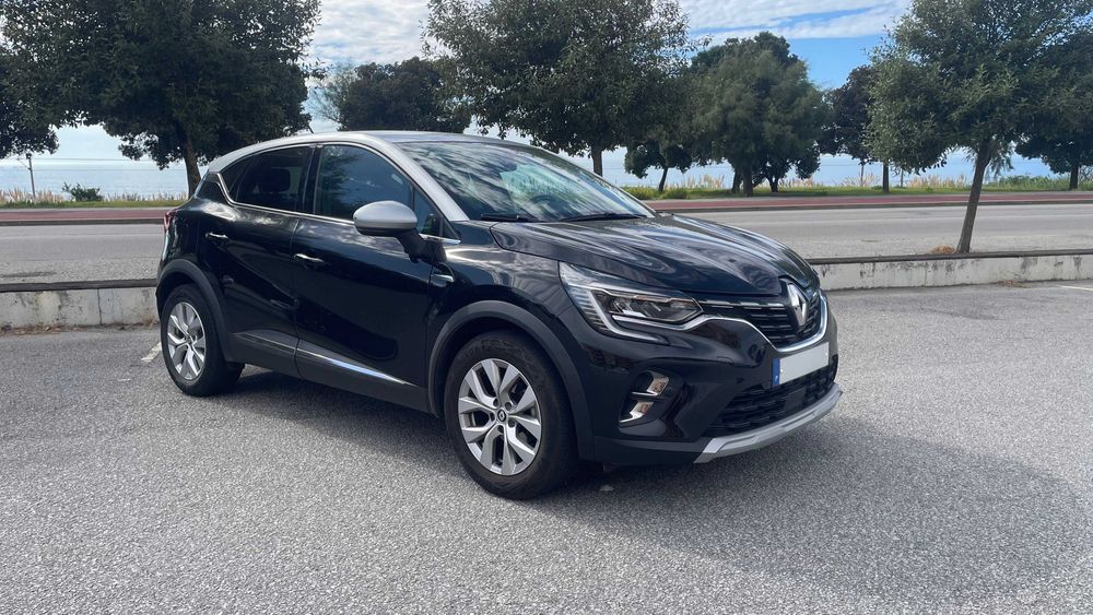 Renault Captur 1.0 intens Bi Fuel foto 2