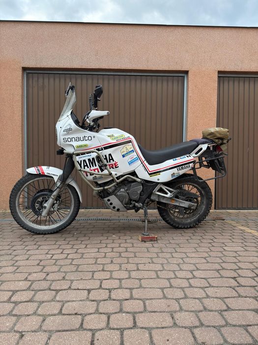 Yamaha xtz750 super tenere A2