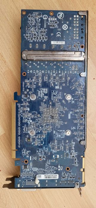 Karta graficzna Gigabyte Radeon HD 7950, 3GB DDR5