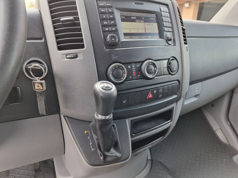 Mercedes Benz Sprinter 319  3.0 CDI  190KM