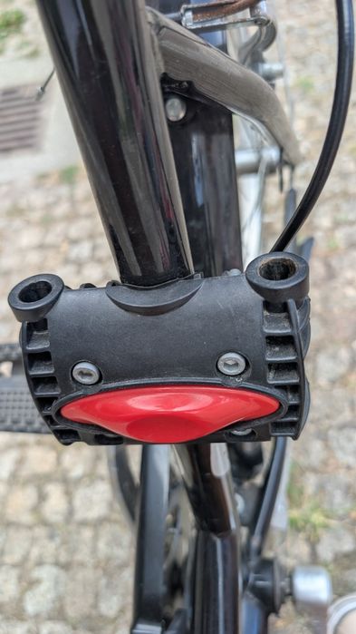 Cadeira criança bicicleta