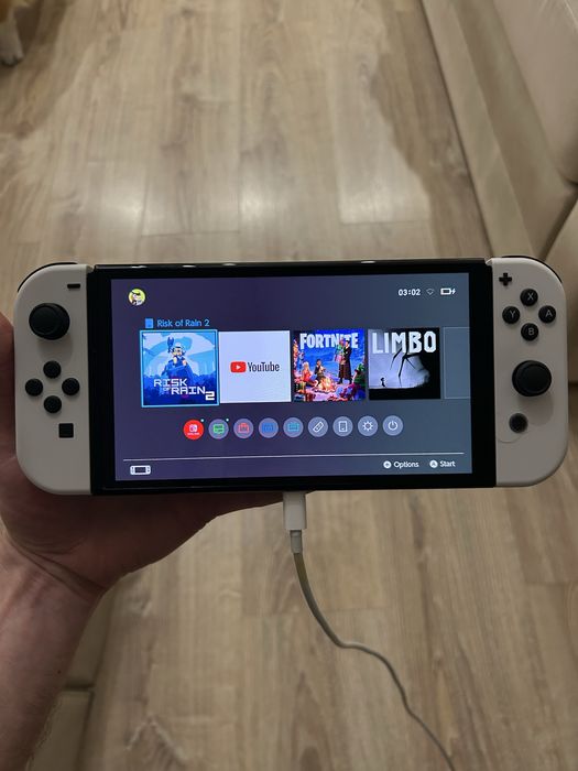 Nintendo Switch OLED