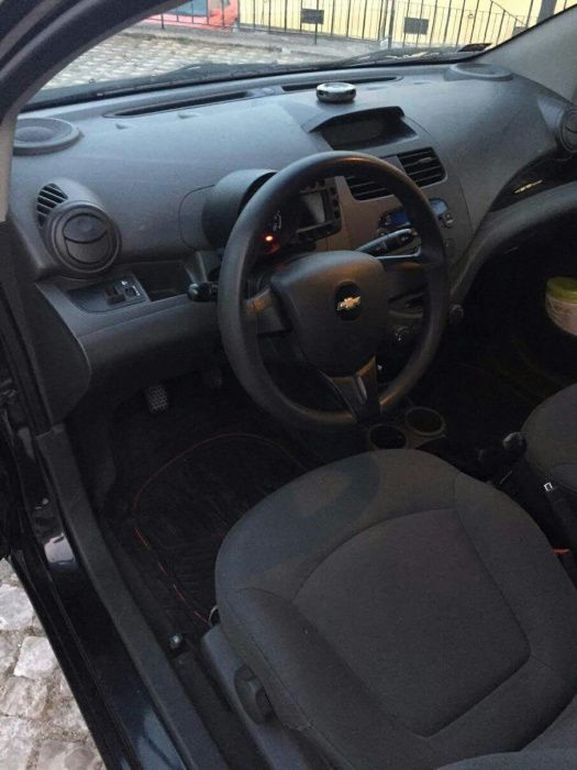 Para peças CHEVROLET SPARK 1.0 ano 2010 nunca bateu