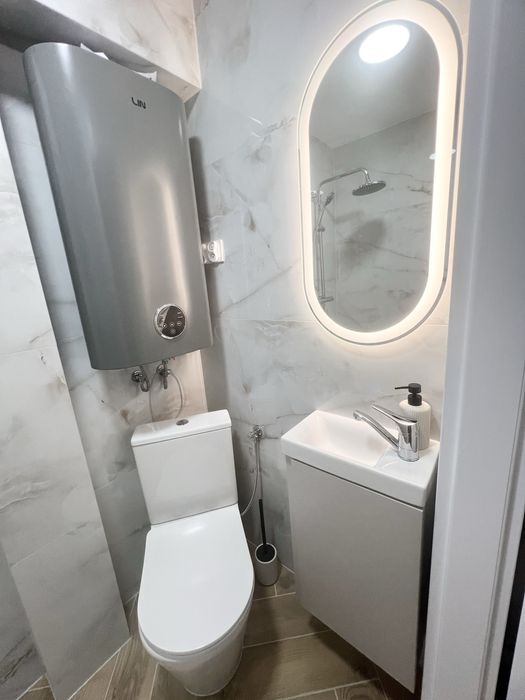 Mieszkanie – Lublin, LSM, Rury - Widok 3