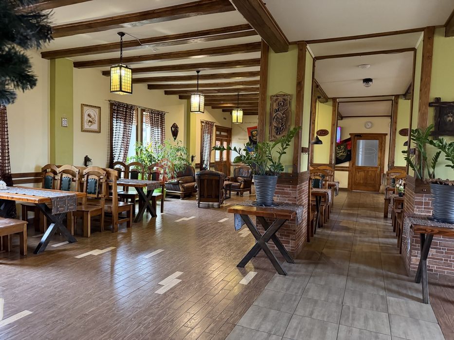 Продаж діючого комплексу на трасі Київ–Чоп (с. Бродки, Львівська обл.