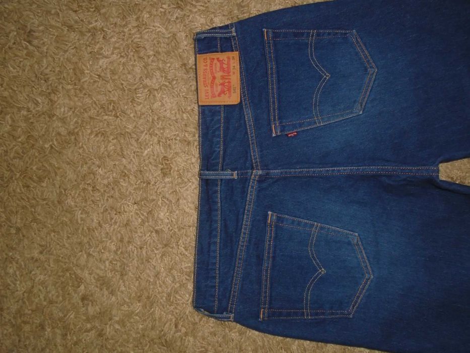 Джинсы Levis 541 USA W34 L34