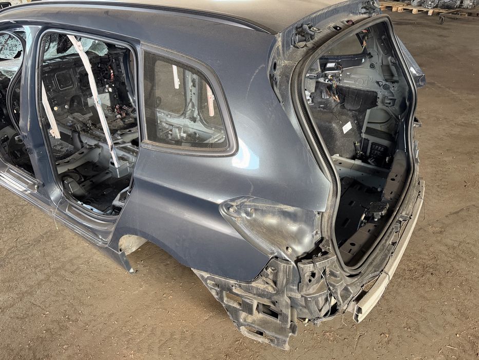 Ćwiartka błotnik lewy tył bmw 2 f46
