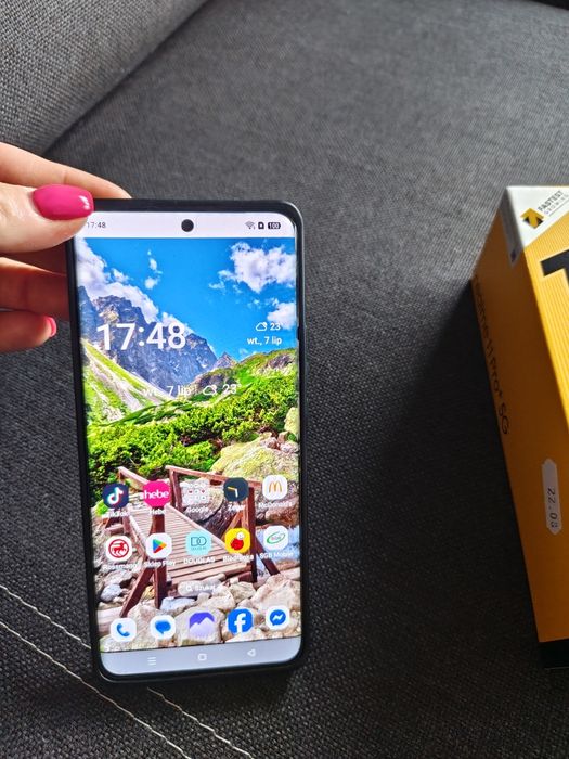 Telefon realne 11 pro+