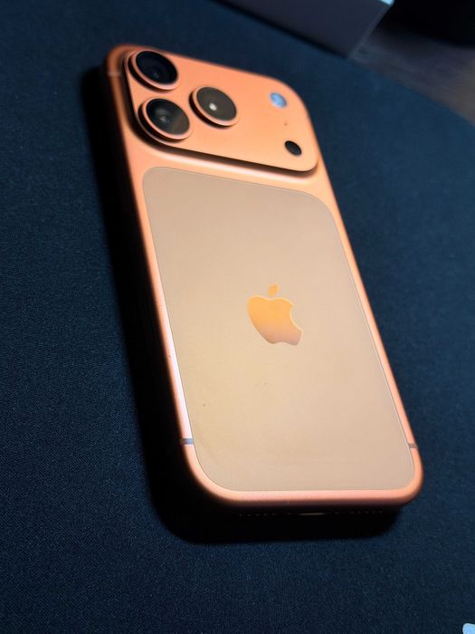 iPhone 17 Pro 1TB 93% baterii