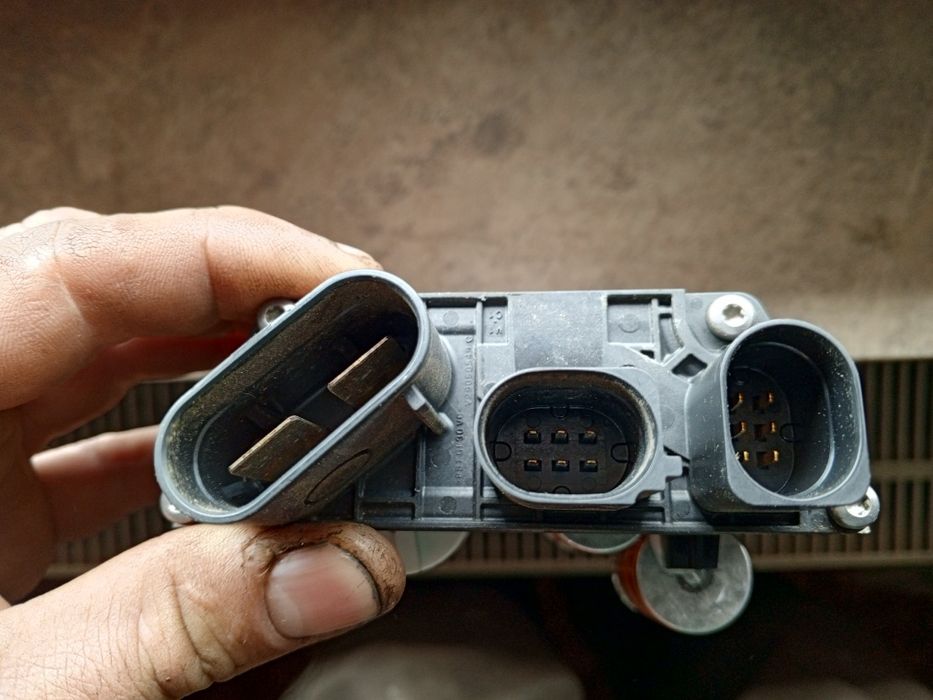 Плата керування керма