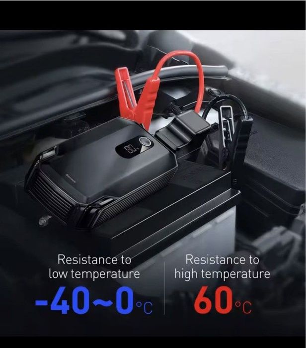 Бустер BASEUS 20 000