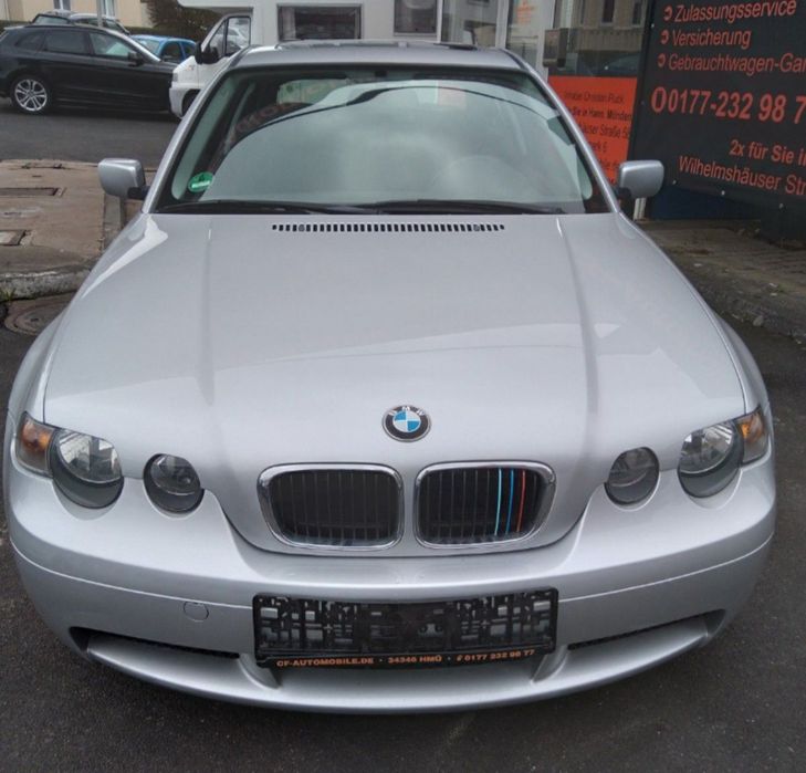 BMW E46 compact 318ti pack m original completo para peças