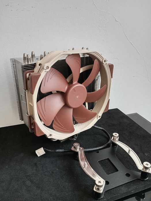 Dissipador para CPU Noctua NH-U14S para Intel
