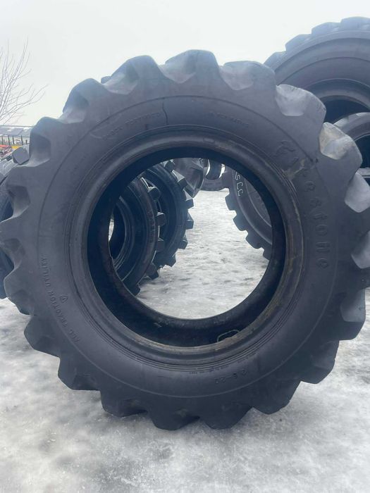 12,5R20 Firestone JJ540
