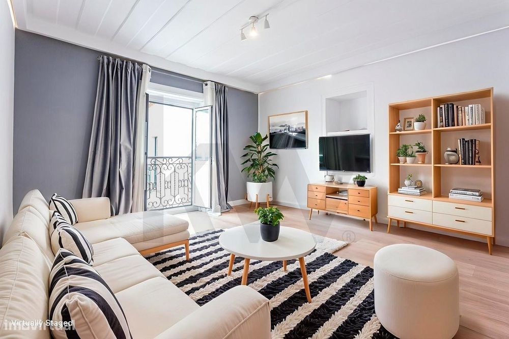 Apartamento Renovado T1+1 Junto Ao Castelo São Jorge