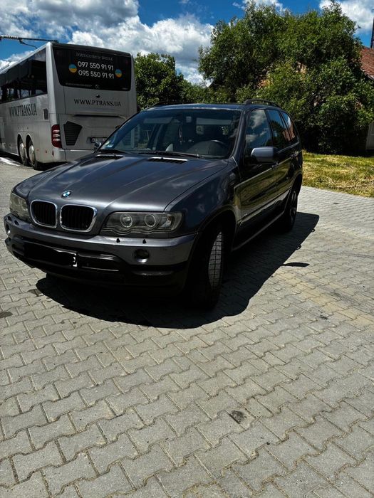 Продам BMW x5 в хорошому стані