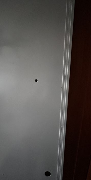Duzy panel reklamowy z blachy  aluminiowej