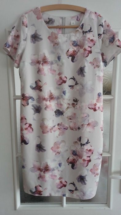 Sukienka letnia roz.46