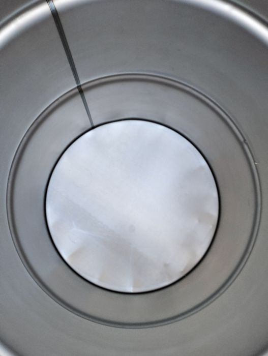 beczki metalowe kartonowe