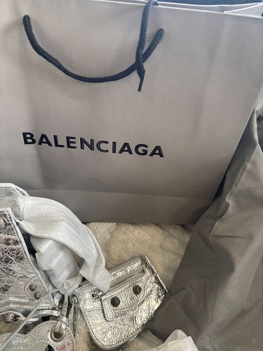 Torebka Balanciaga