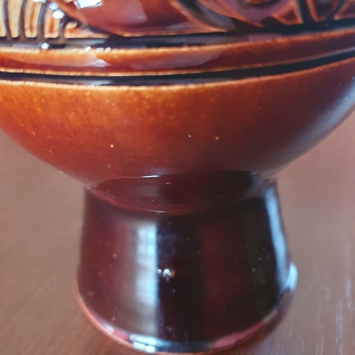 Dzbanek ceramiczny duży