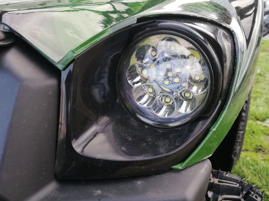 Электро квадроцикл Hummer J-Rider 1000W