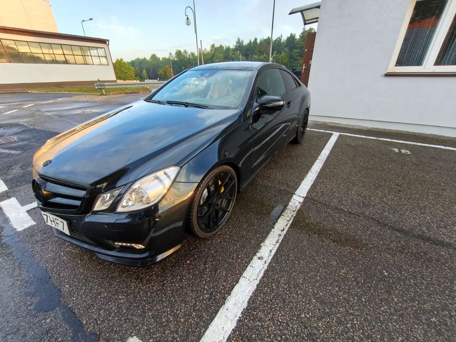 Mercedes-Benz Klasa E