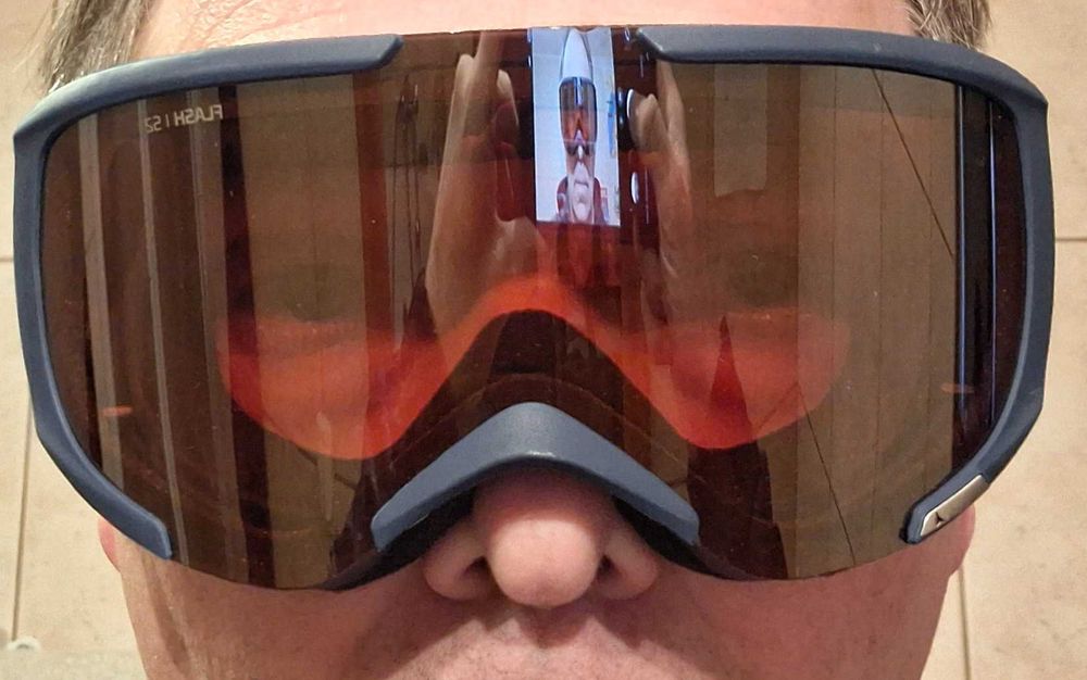 Gogle narciarskie ATOMIC