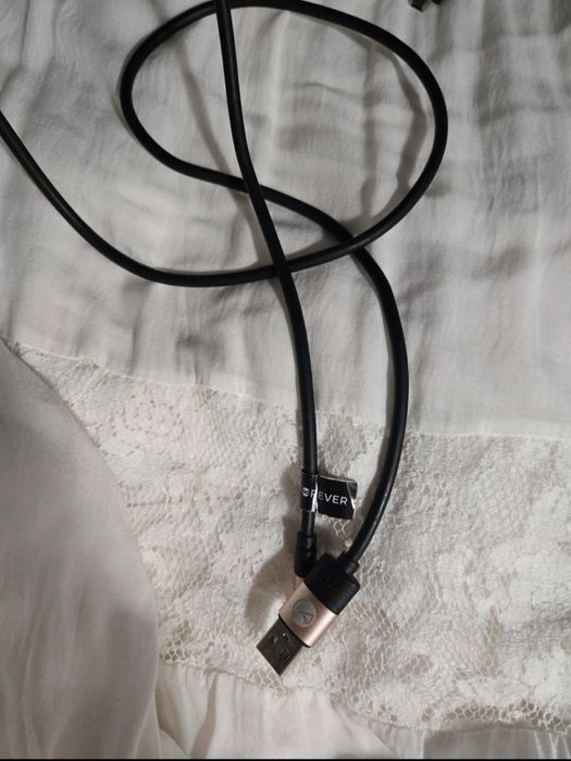 Forever Kabel USB typu A microUSB