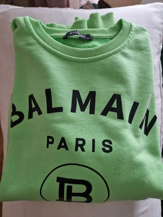 Bluza Balmain Paris