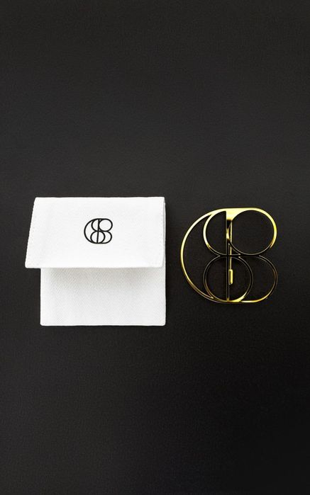 Брошка COOSH. Оригінал.