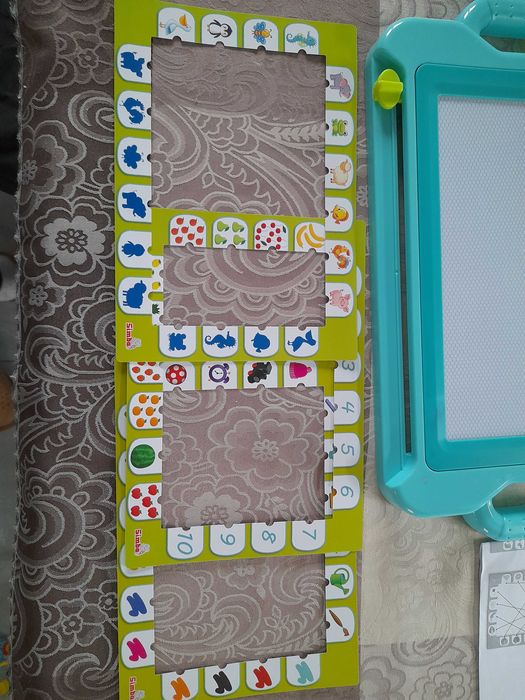 Simba Stampy tablica do malowania dla dzieci