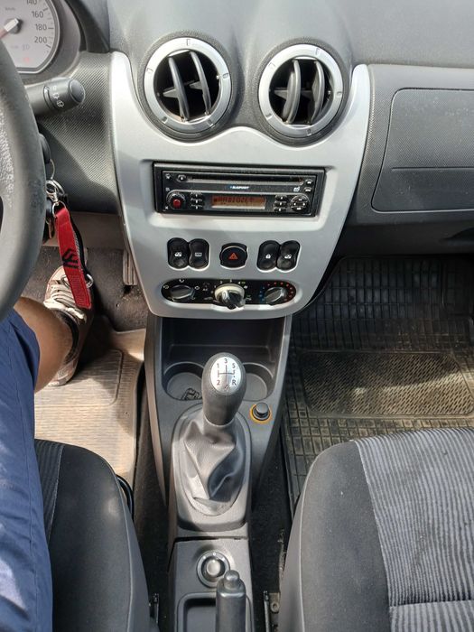 Dacia Sandero 1,4 benzyna, 133 tyś/km