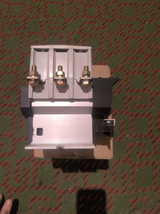 Магнитный контактор (пускатель) CHINT NC2-150, 150А