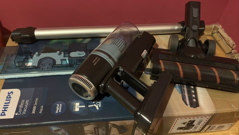 Odkurzacz Philips Aqua Seria 3000