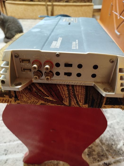 Сабвуфер Infinity REF-1200T  усилитель RT604.   Technics su-500