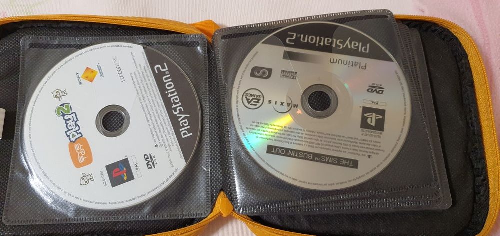 Jogos Ps1/Ps2 e Acessorios