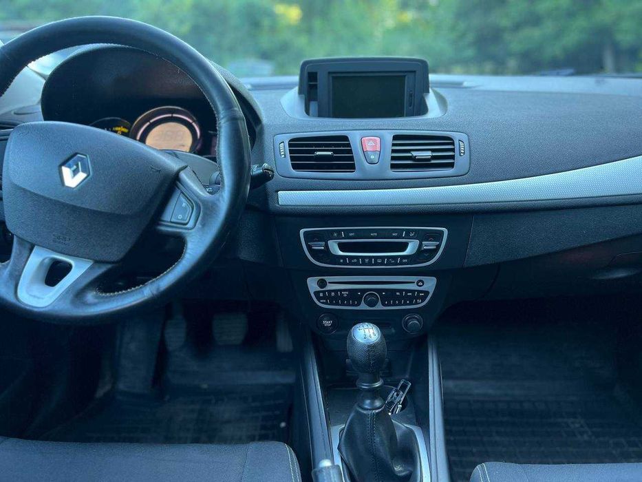 Рено Меган 3 | Renault Megane 3 2011 р.