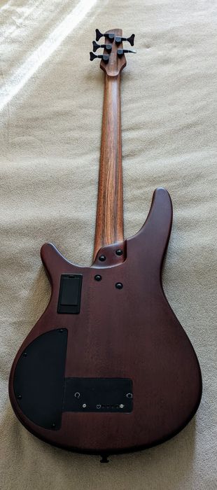 Бас гітара безладова Ibanez SRH505F