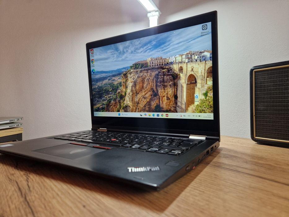 Lenovo ThinkPad X380 Yoga i5 8/256
