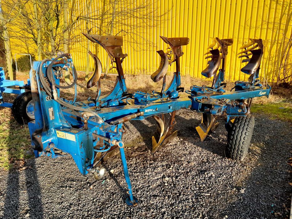 Pług Rabe Werk Raven