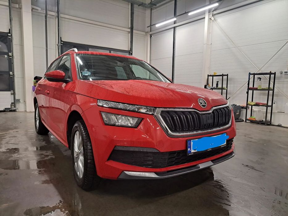 Škoda Kamiq