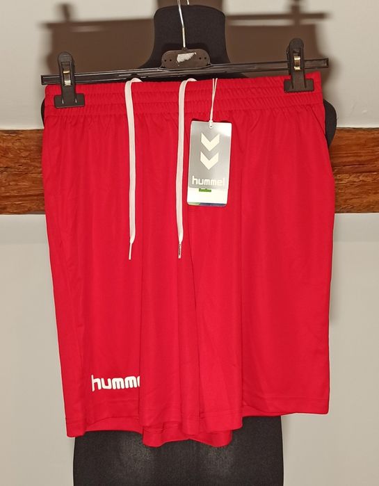 Męskie spodenki Hummel