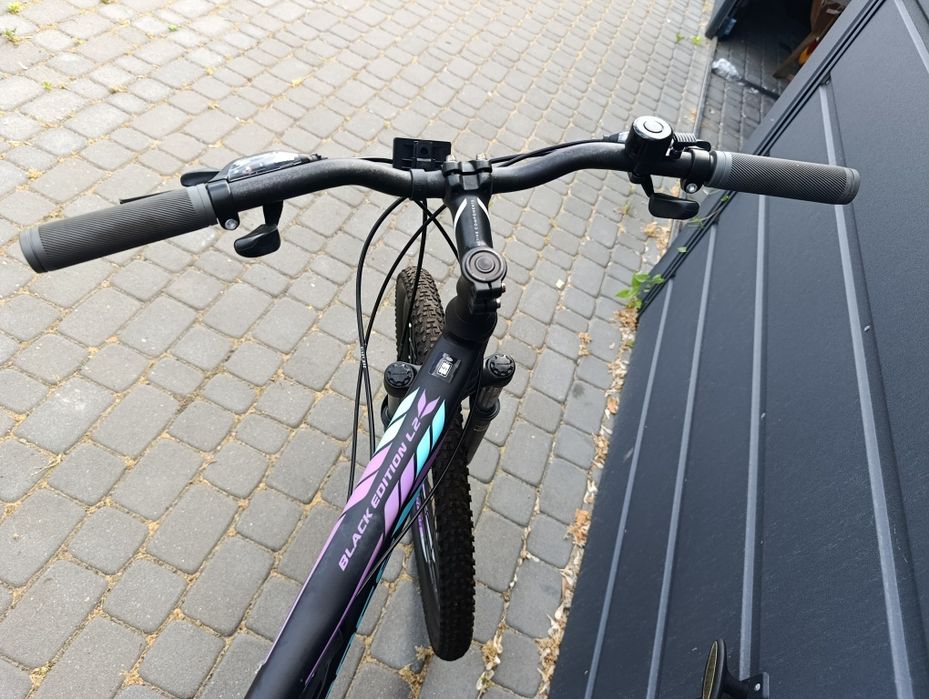 Kross Black Edition 2.0 29" rama L