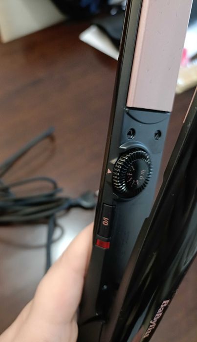 Alisador de cabelo Babyliss