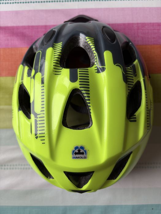 Дитячий шолом Author Trigger 52-56 см