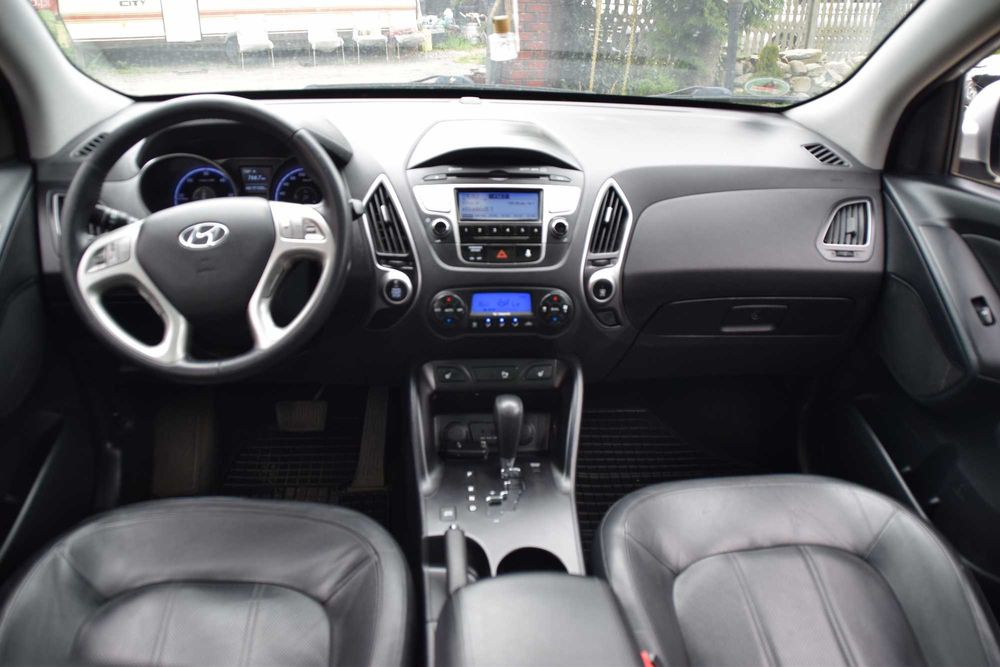 Hyundai ix35 #4WD# Full Opcja# Sprowadzony#