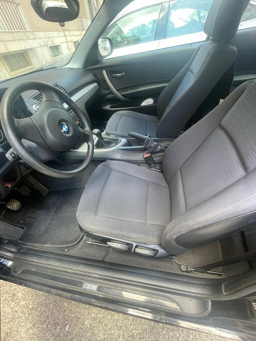 BMW 116 Maio 2011
