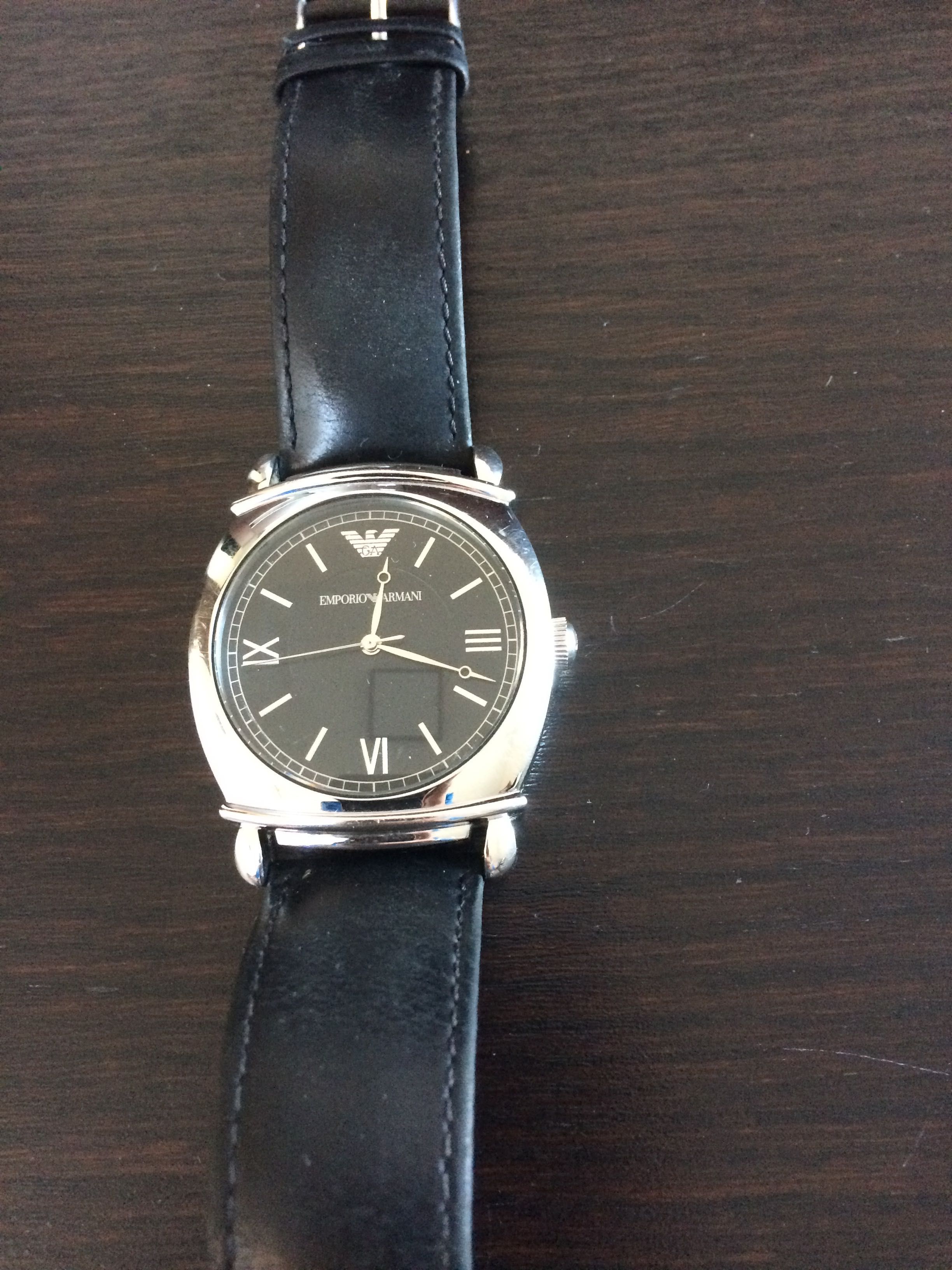 Zegarek Emporio Armani AR0263 Elbl g OLX.pl