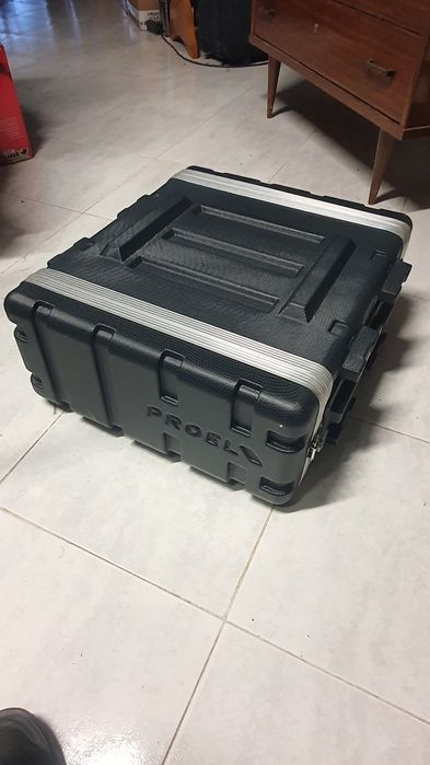 Rack case Proel 4un